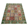 Bakhtiar Handmade Wool Rug 4' 11" x 7' 3" (ft) - No. R37642
