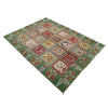 Bakhtiar Handmade Wool Rug 4' 11" x 7' 3" (ft) - No. R37642