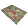 Bakhtiar Handmade Wool Rug 4' 11" x 7' 3" (ft) - No. R37642