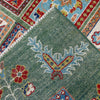 Bakhtiar Handmade Wool Rug 4' 11" x 7' 3" (ft) - No. R37642