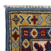 Hand Knotted Kazak Rug 5' 8" x 7' 11" (ft) - No. R37645