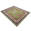 Oriental Kazak Rug 5' 9" x 7' 9" (ft) - No. R37646
