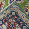 Oriental Kazak Rug 5' 9" x 7' 9" (ft) - No. R37646