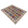 Handmade Bakhtiar Rug 6' 5" x 9' 6" (ft) - No. R37649