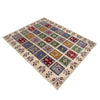 Handmade Bakhtiar Rug 6' 5" x 9' 6" (ft) - No. R37649