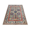 Oriental Kazak Rug 4' 0" x 5' 9" (ft) - No. R37651