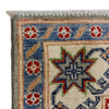 Oriental Kazak Rug 4' 0" x 5' 9" (ft) - No. R37651