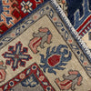 Oriental Kazak Rug 3' 11" x 6' 6" (ft) - No. R37655