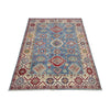 Hand Knotted Kazak Rug 5' 5" x 7' 10" (ft) - No. R37656