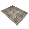 Oriental Kazak Rug 5' 5" x 7' 10" (ft) - No. R37657