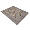 Hand-Knotted Waziri Qaleen 5' 6" x 8' 4" (ft) - No. R37659