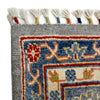 Hand-Knotted Waziri Qaleen 5' 6" x 8' 4" (ft) - No. R37659