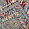 Hand-Knotted Waziri Qaleen 5' 6" x 8' 4" (ft) - No. R37659