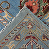 Hand-Knotted Sultani Rug 5' 7" x 7' 8" (ft) - No. R37660