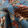 Hand-Knotted Sultani Rug 5' 7" x 7' 8" (ft) - No. R37660