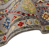 Authentic Waziri Runner Rug 2' 8" x 9' 7" (ft) - No. R37662
