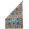 Hand Knotted Kazak Rug 2' 0" x 3' 1" (ft) - No. R37669