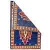 Blue Color Kazak Rug 2' 0" x 3' 0" (ft) - No. R37671