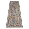 Oriental Kazak Runner 2' 9" x 9' 9" (ft) - No. R37676