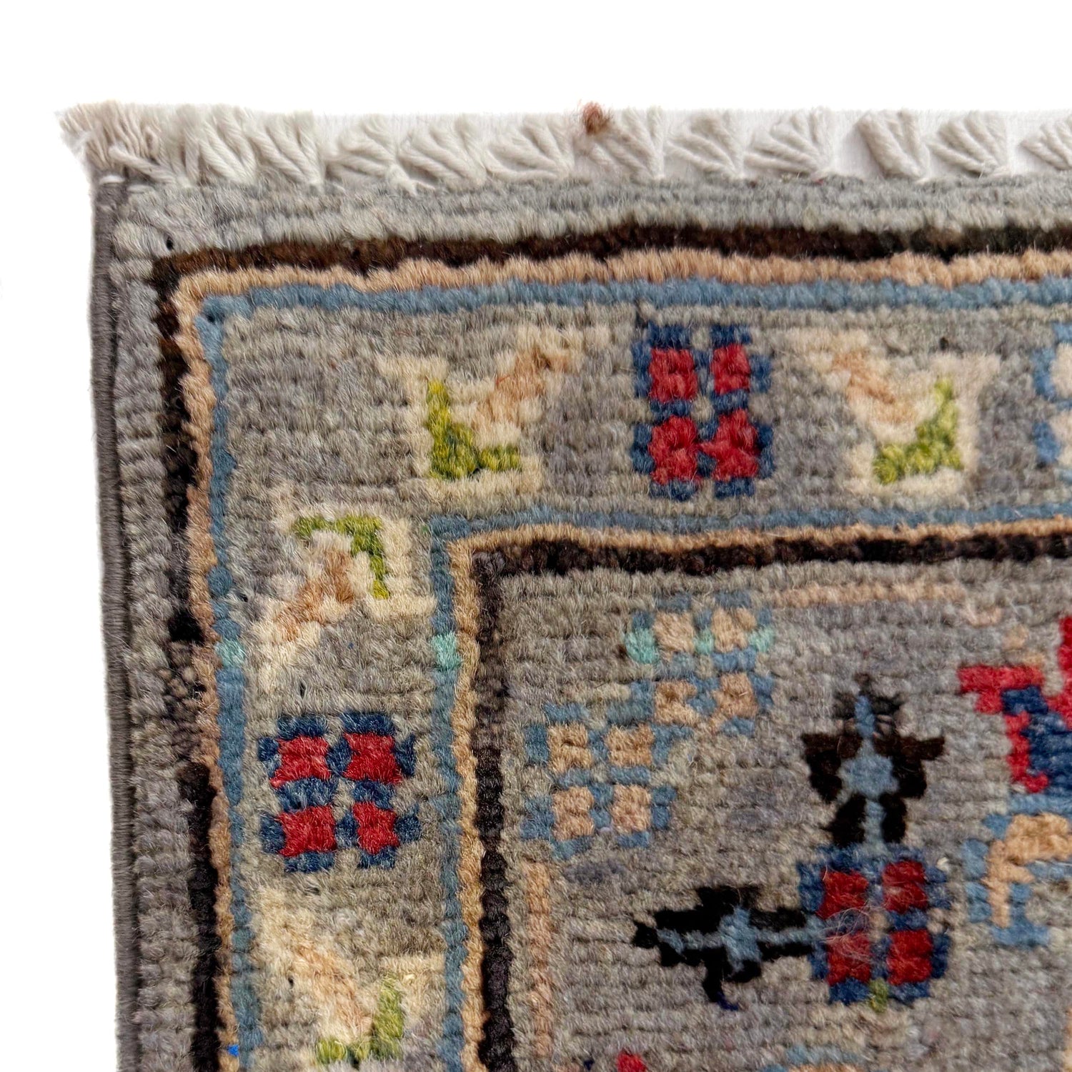 Oriental Kazak Runner 2' 9" x 9' 9" (ft) - No. R37676