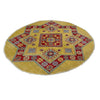 Handmade Kazak Round Carpet 3' 2" x 3' 3" (ft) - No. R37678
