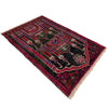 Handmade Prayer Rug 2' 6" x 3' 9" (ft) - No. R37681