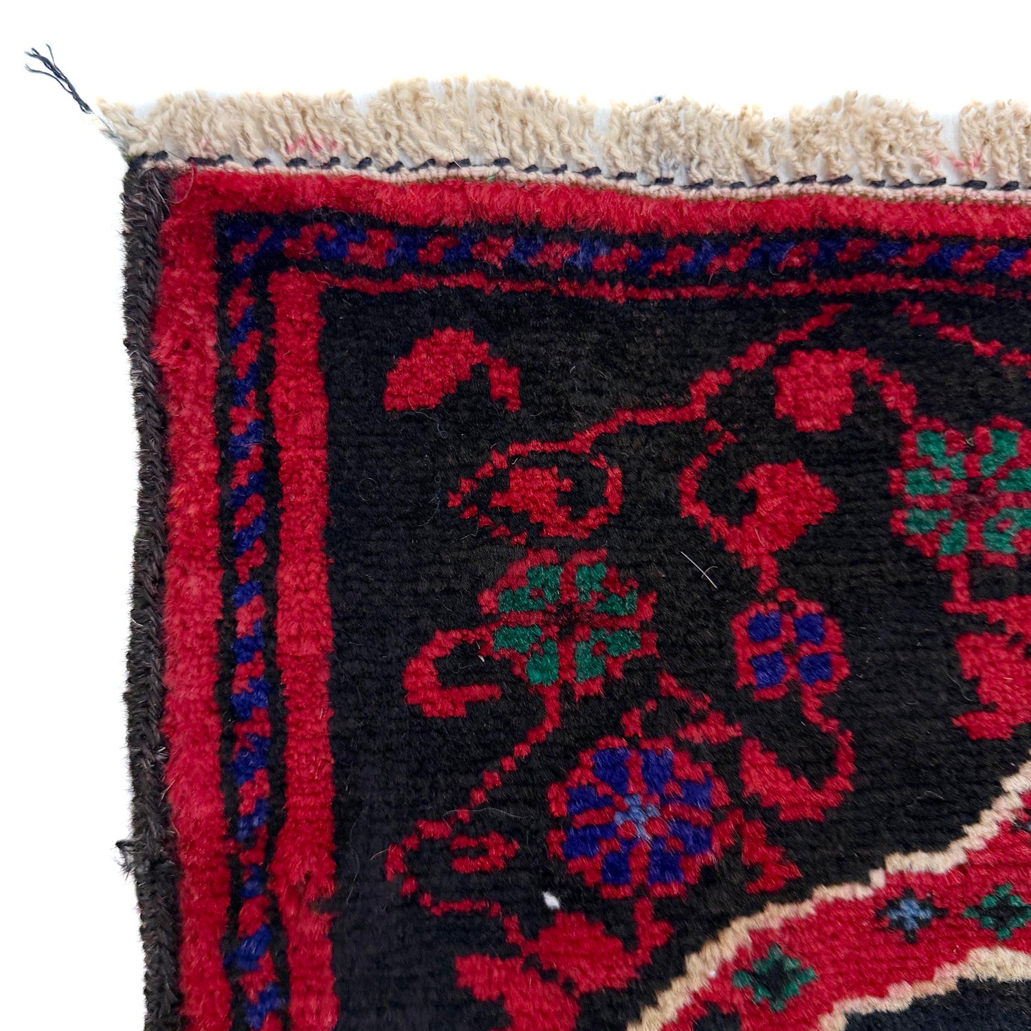Handmade Prayer Rug 2' 6" x 3' 9" (ft) - No. R37681