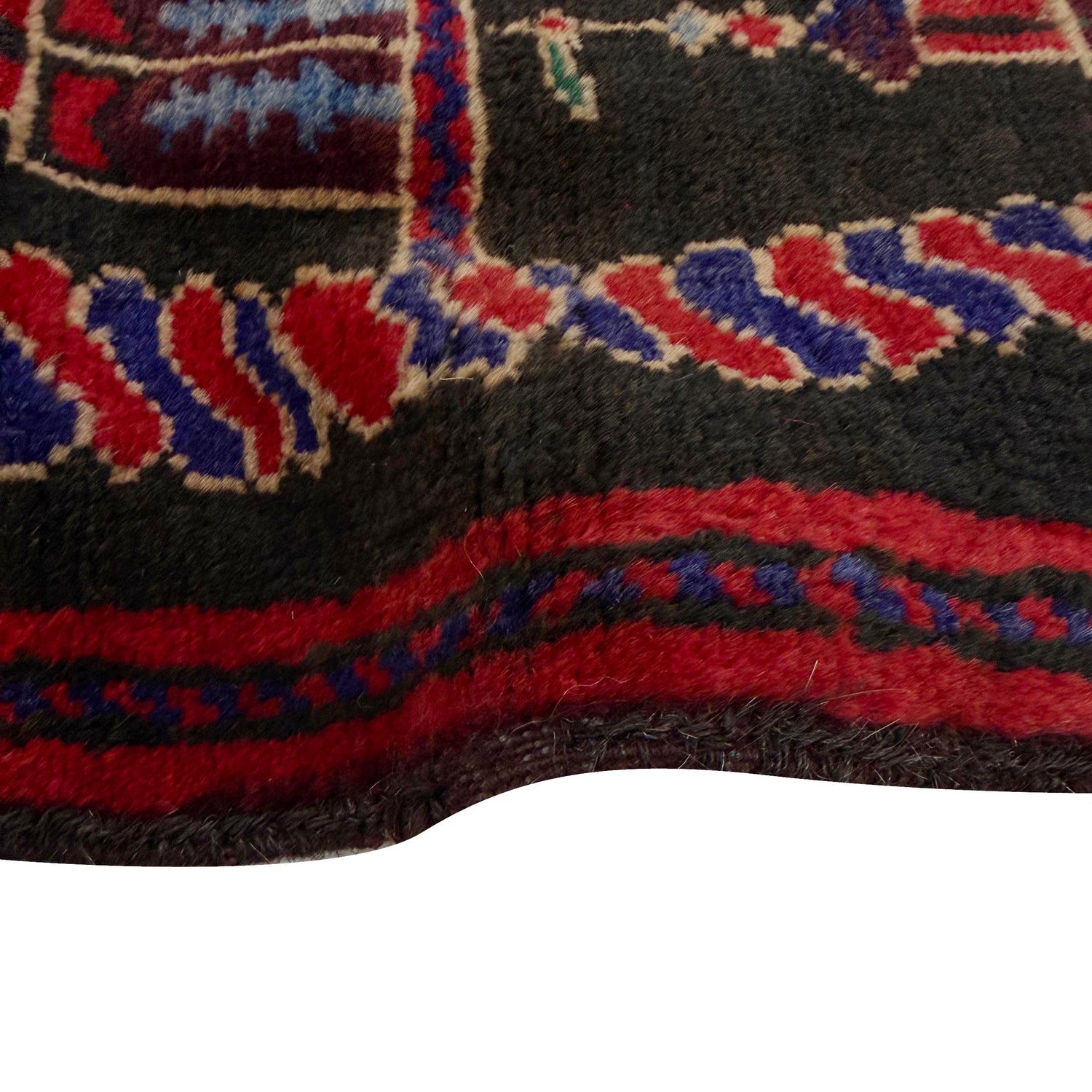 Handmade Prayer Rug 2' 6" x 3' 9" (ft) - No. R37681