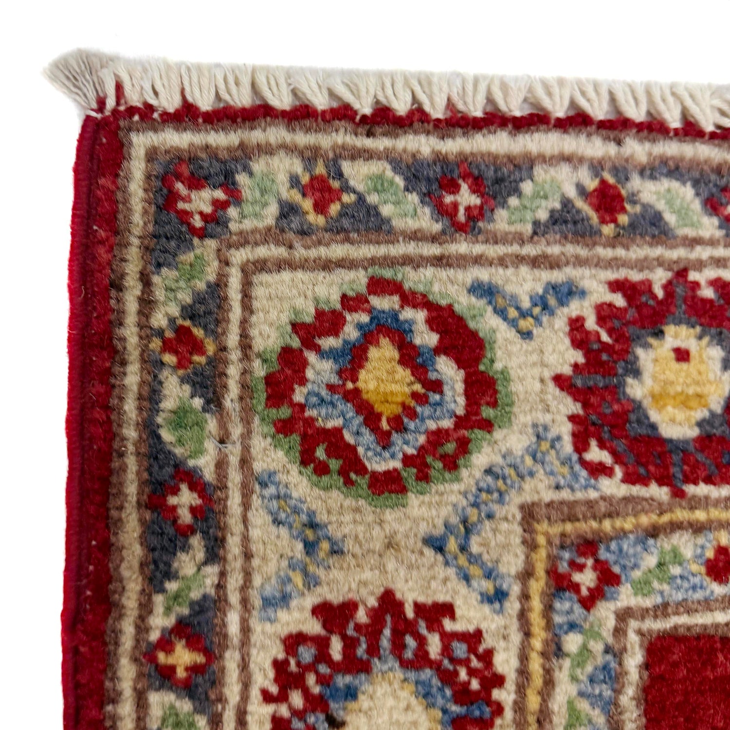 Oriental Kazak Rug 2' 7" x 3' 9" (ft) - No. R37704