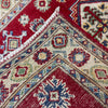 Oriental Kazak Rug 2' 7" x 3' 9" (ft) - No. R37704