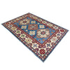 Hand Knotted Kazak Rug 2' 8" x 4' 0" (ft) - No. R37705