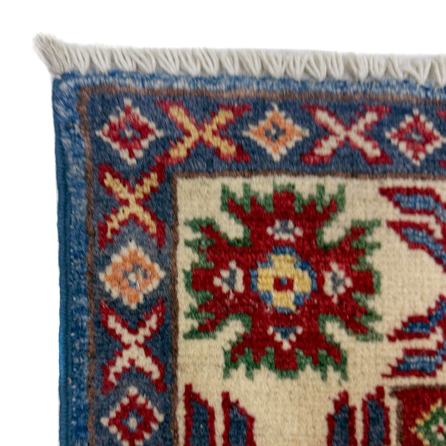 Oriental Kazak Rug 2' 8" x 4' 0" (ft) - No. R37706