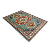 Blue Color Kazak Rug 2' 8" x 4' 0" (ft) - No. R37707