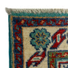 Blue Color Kazak Rug 2' 8" x 4' 0" (ft) - No. R37707