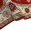 Red Color Kazak Rug 2' 8" x 3' 10" (ft) - No. R37709
