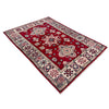 Hand Knotted Kazak Rug 2' 7" x 4' 0" (ft) - No. R37710
