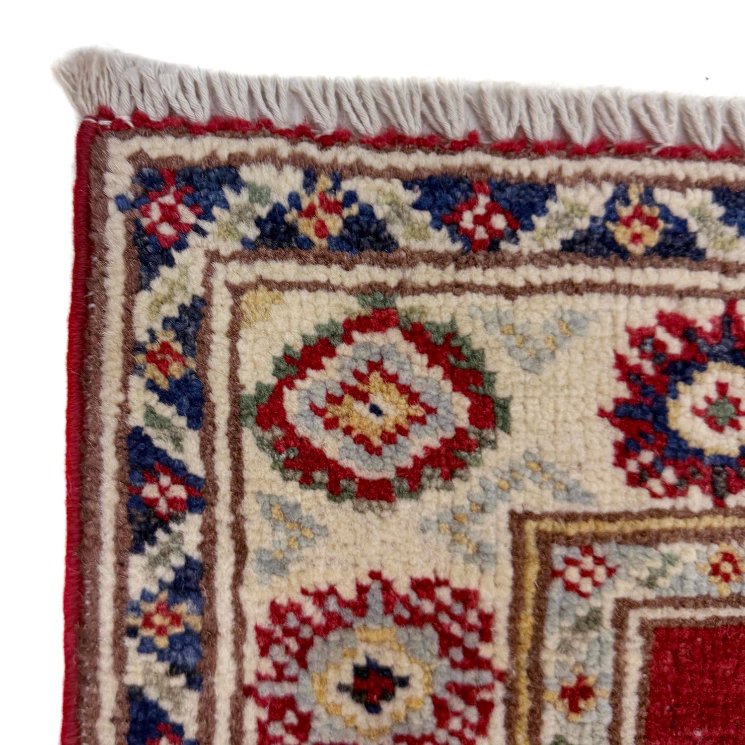 Oriental Kazak Rug 2' 9" x 3' 11" (ft) - No. R37711