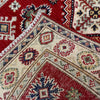 Oriental Kazak Rug 2' 9" x 3' 11" (ft) - No. R37711