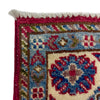 Red Color Kazak Rug 2' 7" x 4' 1" (ft) - No. R37712