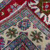 Red Color Kazak Rug 2' 7" x 4' 1" (ft) - No. R37712