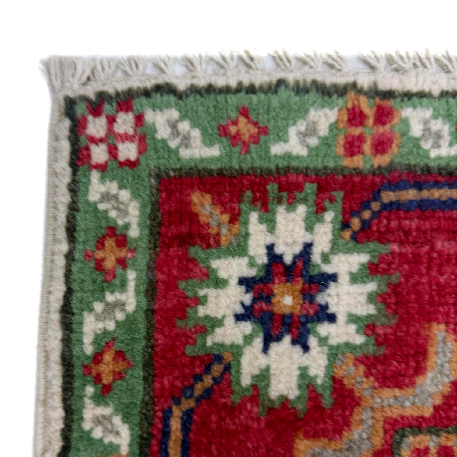 Oriental Kazak Rug 2' 11" x 4' 1" (ft) - No. R37713