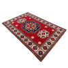 Hand Knotted Kazak Rug 2' 9" x 4' 2" (ft) - No. R37714