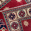 Hand Knotted Kazak Rug 2' 9" x 4' 2" (ft) - No. R37714