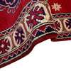 Hand Knotted Kazak Rug 2' 9" x 4' 2" (ft) - No. R37714