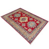 Oriental Kazak Rug 2' 7" x 3' 11" (ft) - No. R37715