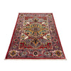 Hand Knotted Persian Design Heriz Rug 2' 9" x 4' 1" (ft) - No. R37717