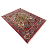 Hand Knotted Persian Design Heriz Rug 2' 9" x 4' 1" (ft) - No. R37717