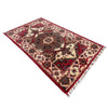 Oriental Kazak Rug 2' 7" x 4' 5" (ft) - No. R37720