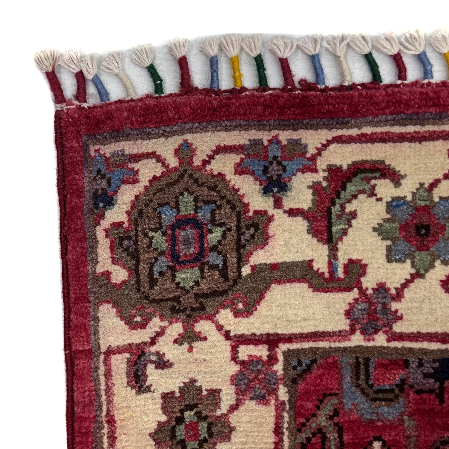 Oriental Kazak Rug 2' 7" x 4' 5" (ft) - No. R37720