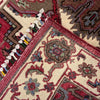 Oriental Kazak Rug 2' 7" x 4' 5" (ft) - No. R37720